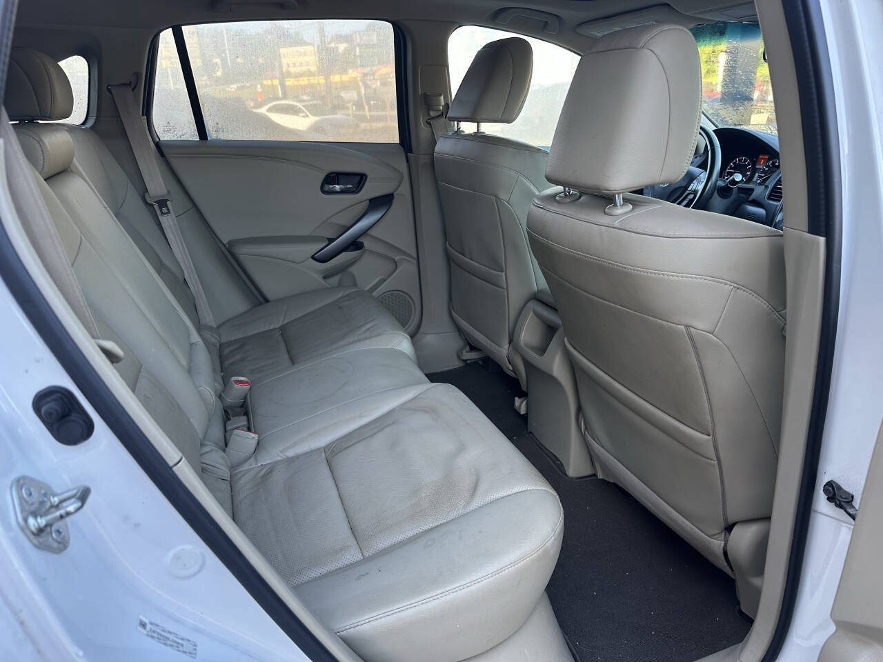 Used 2014 Acura RDX FWD image 12