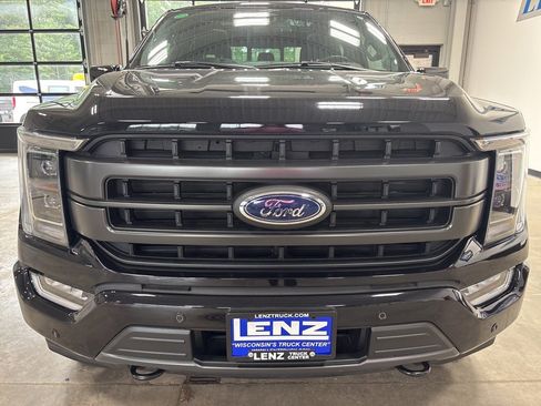 Used 2023 Ford F150 Lariat w/ Equipment Group 502A High image 3