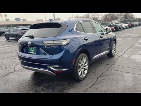 Certified 2023 Buick Envision Avenir image 8