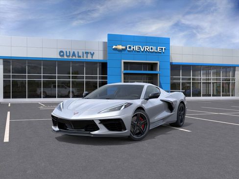 New 2026 Chevrolet Corvette Stingray Coupe w/ 1LT image 32