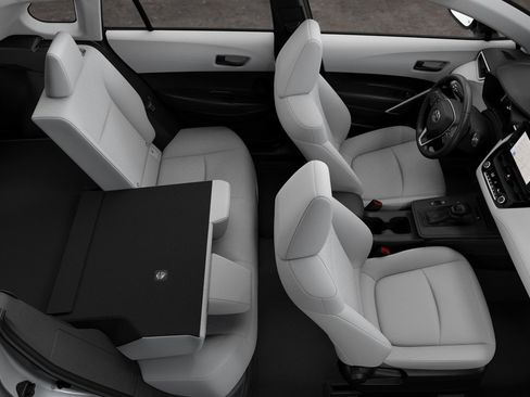 New 2026 Toyota Corolla Cross LE image 22