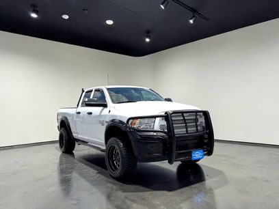 Used 2019 RAM 1500 Tradesman