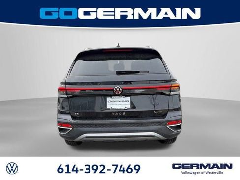 New 2026 Volkswagen Taos SE AWD/4WD image 10