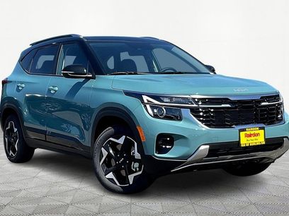 New 2026 Kia Seltos S