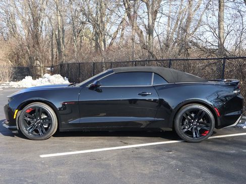 Certified 2023 Chevrolet Camaro LT w/ Redline Edition image 4