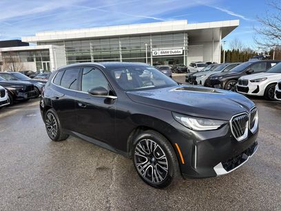 Used 2026 BMW X3 xDrive30 w/ Premium Package