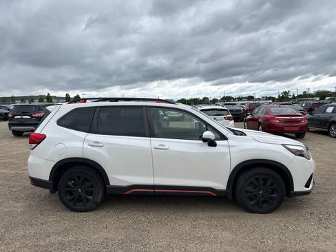 Used 2023 Subaru Forester Sport AWD/4WD image 9