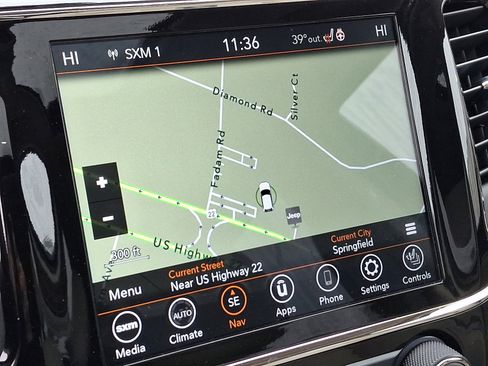 Used 2020 Jeep Grand Cherokee Limited w/ Trailer Tow Group IV image 21