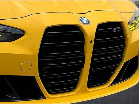 Used 2024 BMW M3 Competition w/ M Carbon Exterior Package AWD/4WD image 31