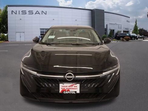 New 2026 Nissan Sentra SV w/ Floor Mat Package FWD image 7