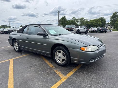 Used 2004 Chevrolet Monte Carlo LS w/ Preferred Equipment Group FWD image 4