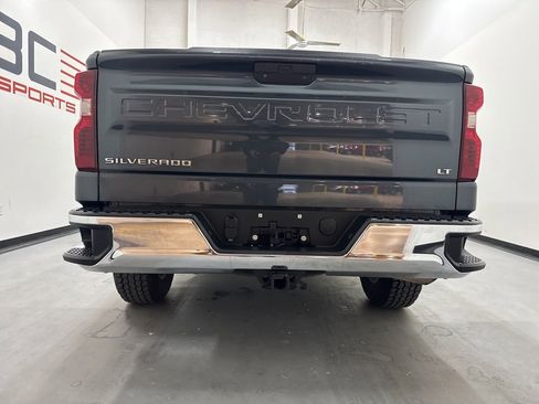 Used 2020 Chevrolet Silverado 1500 LT w/ Texas Edition image 14
