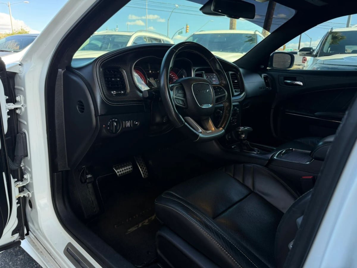 Used 2021 Dodge Charger SRT Hellcat RWD image 38