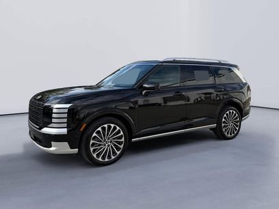 New 2026 Hyundai Palisade Calligraphy