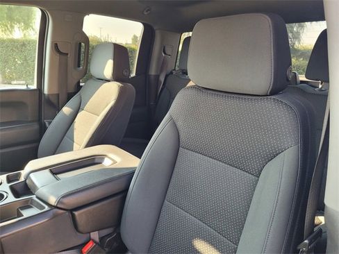 Used 2021 Chevrolet Silverado 1500 Custom image 11