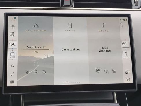 New 2026 Land Rover Range Rover Evoque S image 28