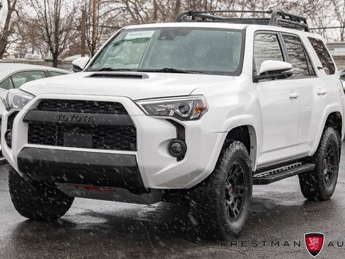 Used 2024 Toyota 4Runner TRD Pro image 16