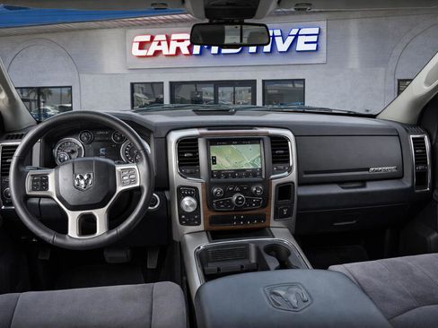 Used 2018 RAM 1500 Laramie w/ Protection Group image 5