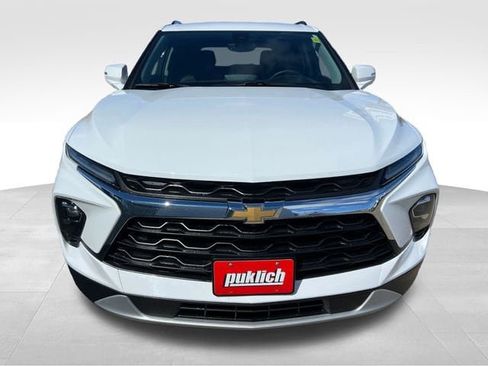 Certified 2024 Chevrolet Blazer LT w/ Sound & Technology Package image 8
