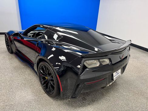 Used 2016 Chevrolet Corvette Z06 w/ 2LZ Preferred Equipment Group RWD image 31