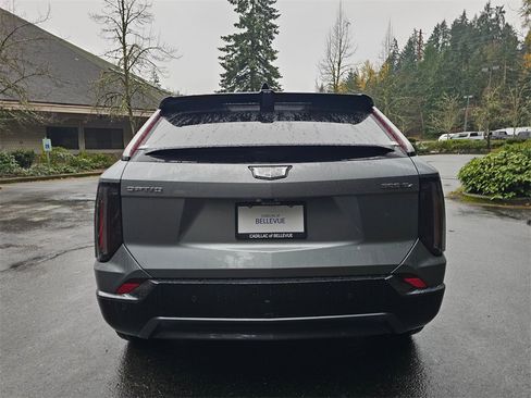 New 2026 Cadillac Optiq Sport 1 image 4