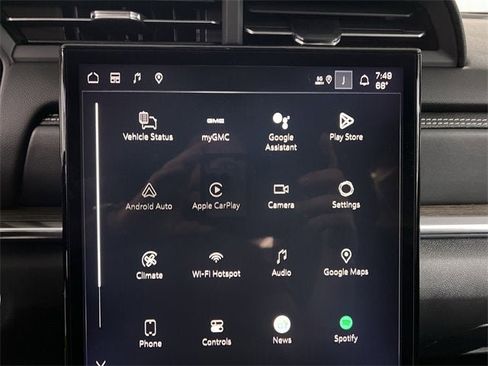 Certified 2026 GMC Terrain Denali image 13