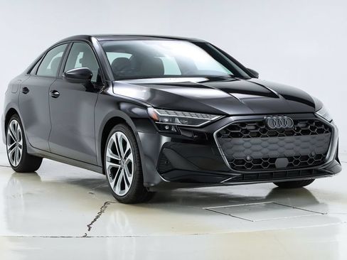 Used 2025 Audi A3 2.0T Premium w/ Black Optic Package AWD/4WD image 30