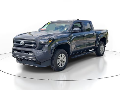 Certified 2024 Toyota Tacoma SR5 RWD image 3