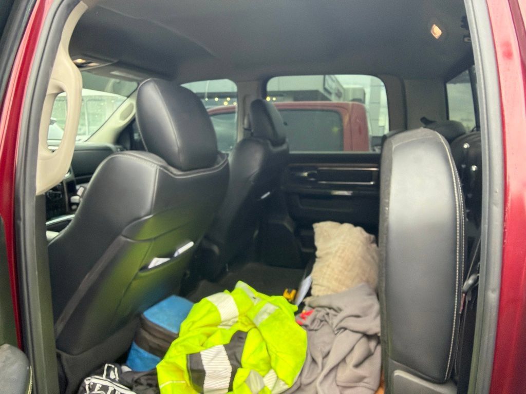 Used 2019 RAM 1500 Laramie w/ Convenience Group RWD image 11