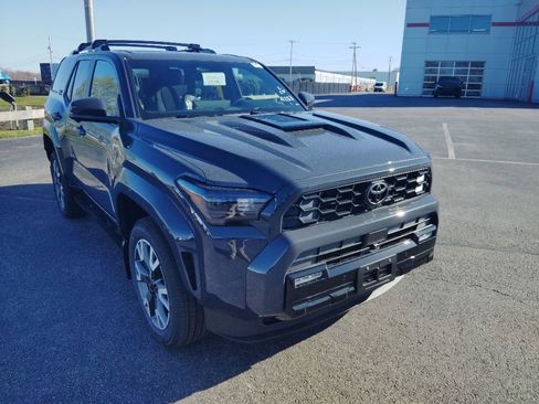New 2026 Toyota 4Runner TRD Sport Premium AWD/4WD image 1