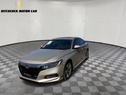 Used 2020 Honda Accord EX