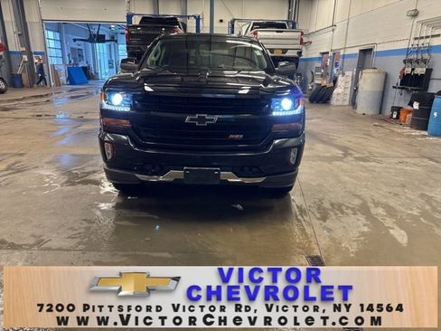 Used 2018 Chevrolet Silverado 1500 LT w/ All Star Edition image 9