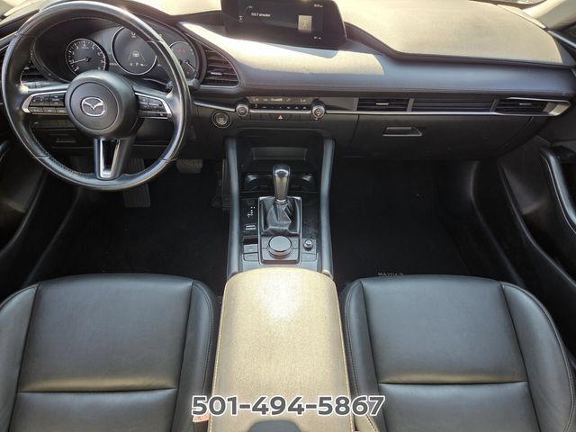 Used 2024 MAZDA MAZDA3 s FWD image 12