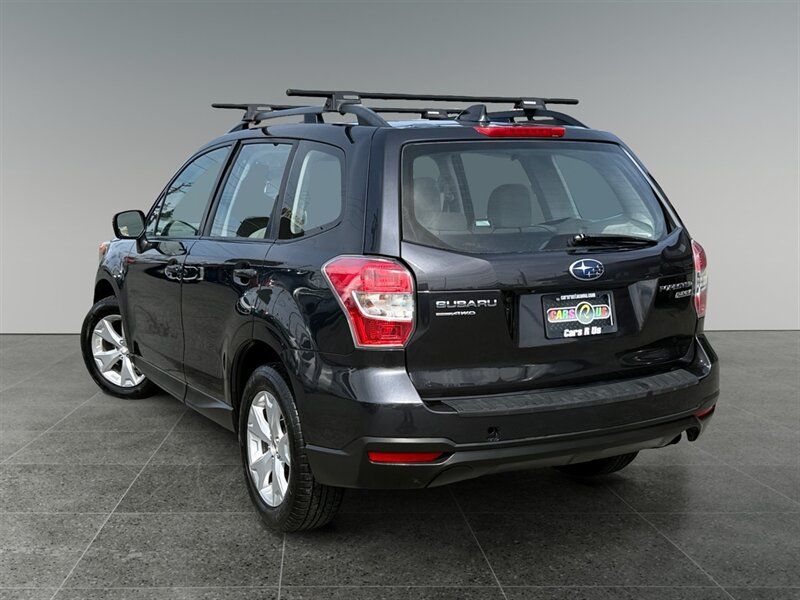 Used 2016 Subaru Forester 2.5i w/ Alloy Wheel Package AWD/4WD image 3