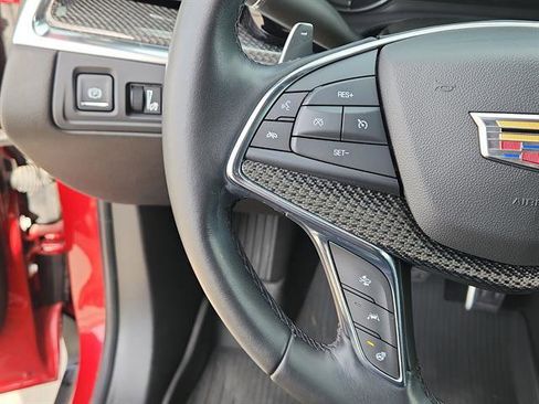 Used 2021 Cadillac XT5 Sportv w/ LPO, Floor Liner Package image 15