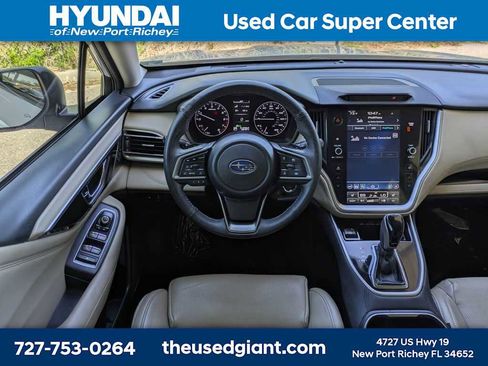Used 2024 Subaru Legacy Limited AWD/4WD image 17