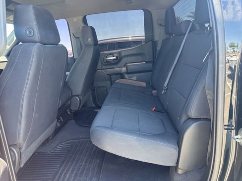 Used 2019 Chevrolet Silverado 1500 Custom Trail Boss w/ Custom Convenience Package AWD/4WD image 11