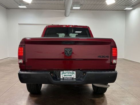Used 2024 RAM 1500 Classic Warlock image 25