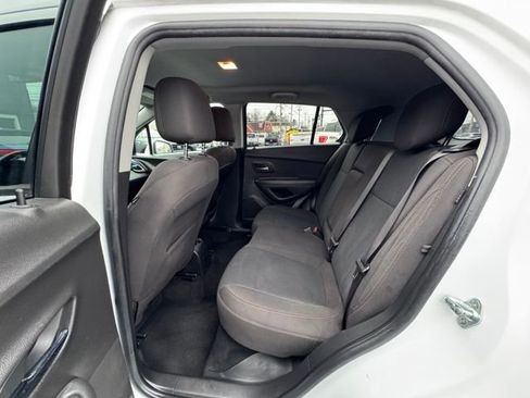 Used 2020 Chevrolet Trax LS w/ Tint and Cruise Package image 13