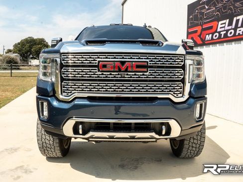Used 2020 GMC Sierra 2500 Denali w/ Denali Ultimate Package image 15