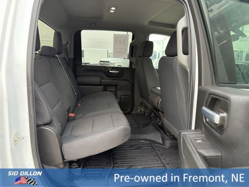 Used 2020 GMC Sierra 3500 4x4 Crew Cab w/ Convenience Package image 13