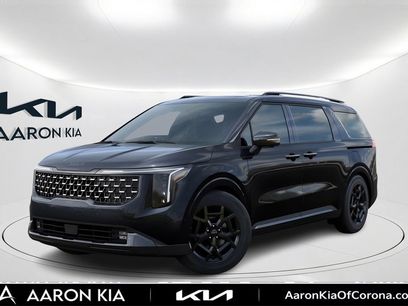 New 2026 Kia Carnival SX Prestige
