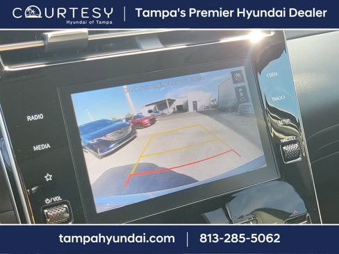 Used 2022 Hyundai Tucson SEL w/ Convenience + Premium Package image 21