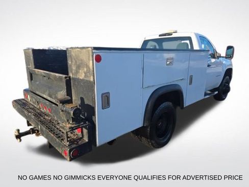Used 2013 GMC Sierra 3500 W/T w/ Snow Plow Prep Package image 6