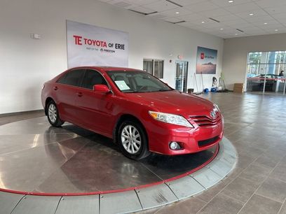 Used 2010 Toyota Camry XLE