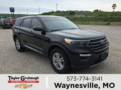 Used 2022 Ford Explorer XLT w/ Equipment Group 202A
