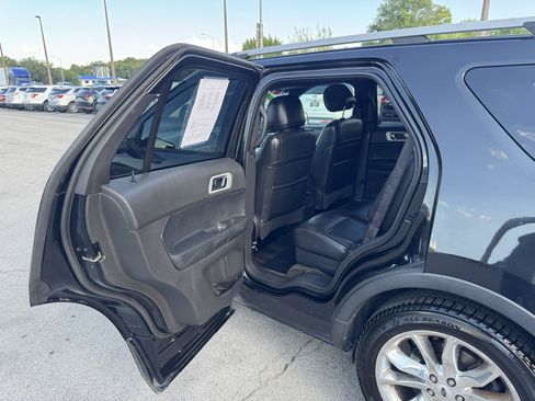 Used 2014 Ford Explorer XLT w/ Equipment Group 202A FWD image 15