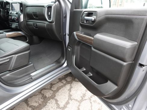 Used 2022 Chevrolet Silverado 1500 LT Trail Boss w/ Convenience Package II image 34