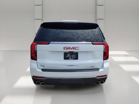 New 2026 GMC Yukon XL AT4 AWD/4WD image 5
