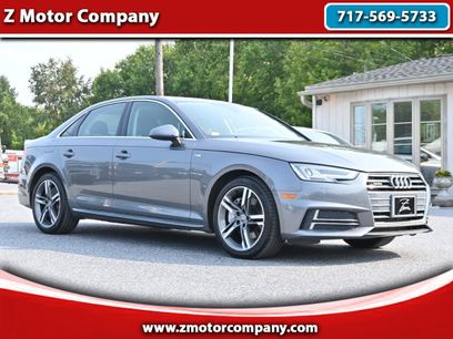 Used 2018 Audi A4 2.0T Premium Plus w/ Premium Plus Package